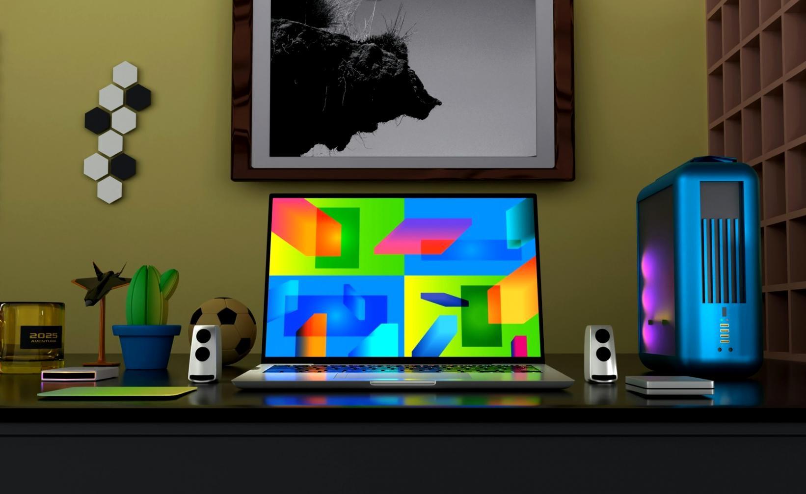 Configurazione pratica di sistemi di sicurezza informatica durante una sessione di laboratorio tecnico