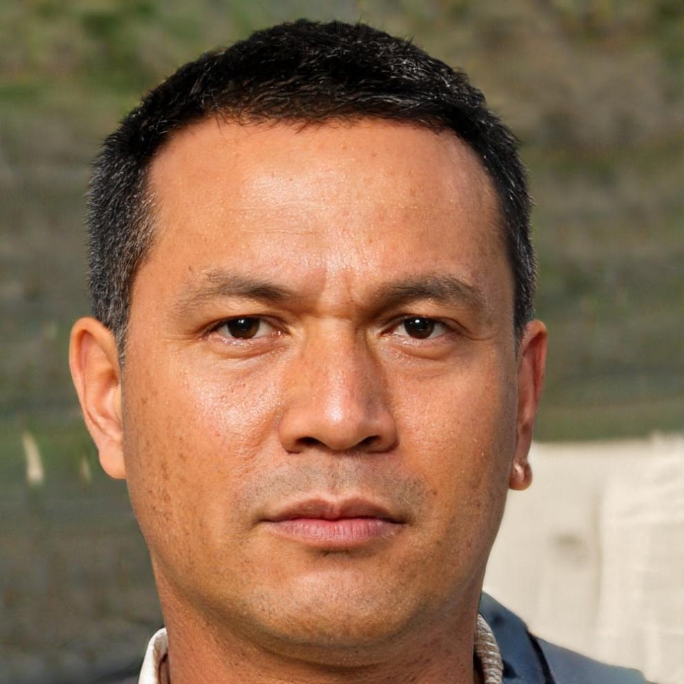 Ritratto professionale di Filippo Esposito