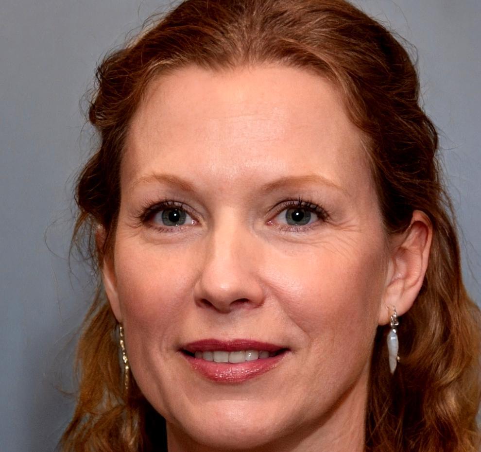 Ritratto di Livia Santoro, specialista in cybersecurity