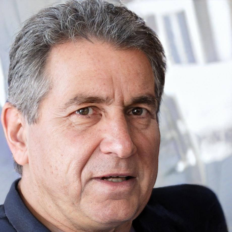 Ritratto di Dario Venturi, esperto di sicurezza di rete